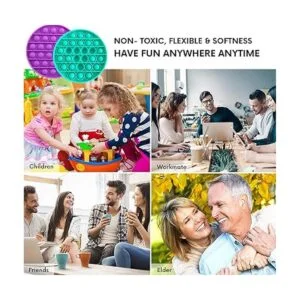 Mirenlife Paquete de 5 juguetes sensoriales para_5