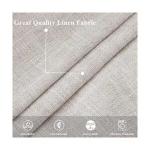 decorUhome Juego de 2 fundas de almohada decorativas de 20_4