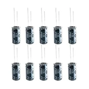 Condensador de 1000uF 50V surtido de condensadores_1