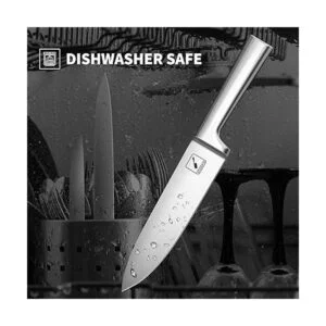 imarku Juego de cuchillos de cocina de 15 piezas_5