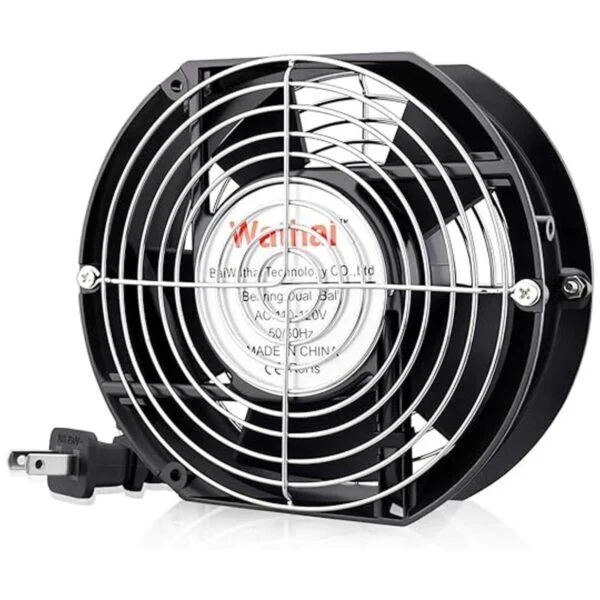 Wathai Ventilador axial de CA de 110 V 120 V gran flujo_1