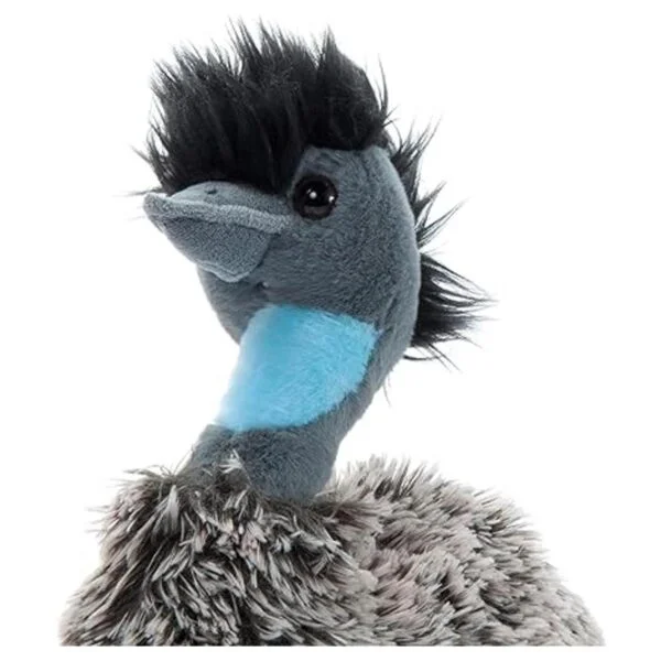 The Petting Zoo Emu Peluche Animal Regalos para Niños_4