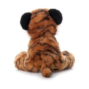 The Petting Zoo Peluche de tigre regalos para niños_2