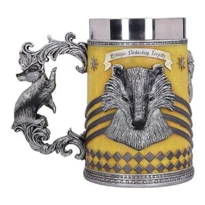 Nemesis Now Harry Potter Hufflepuff Hogwarts House Jarra