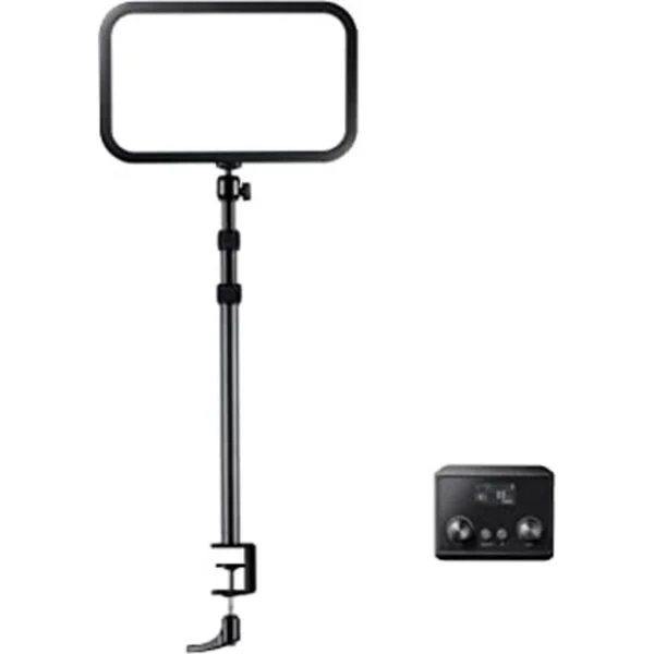 Godox Luz clave ES45 luz de video LED con soporte de_1