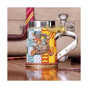 Nemesis Now Harry Potter Golden Snitch Quidditch Jarra_6