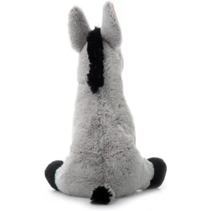 The Petting Zoo Burro animal de peluche regalos para_3