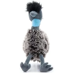The Petting Zoo Emu Peluche Animal Regalos para Niños_2