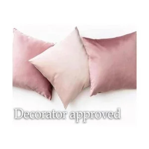 lalaLOOM Juego de 2 fundas de almohada lujosas de_6