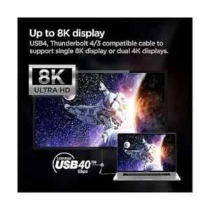 Certificado USBIF Cable USB 4 Spigen para cable_4