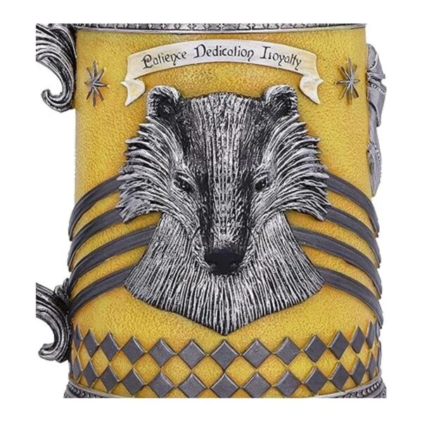 Nemesis Now Harry Potter Hufflepuff Hogwarts House Jarra