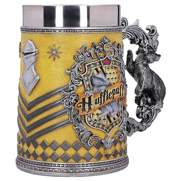 Nemesis Now Harry Potter Hufflepuff Hogwarts House Jarra