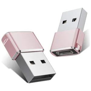Basesailor Adaptador USB C hembra a USB A macho paquete_1