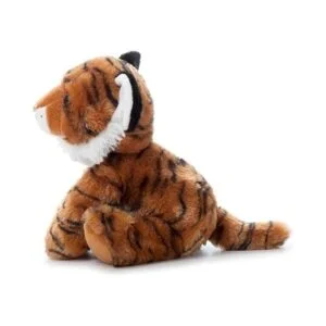 The Petting Zoo Peluche de tigre regalos para niños_6