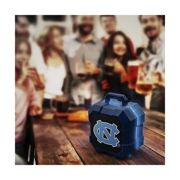 SOAR NCAA Shockbox Altavoz LED Bluetooth talones de_3