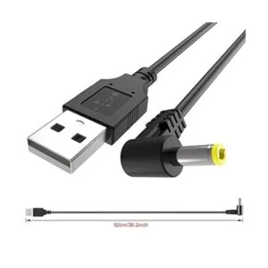 2 paquetes de cables USB DC para videocámara Panasonic_2