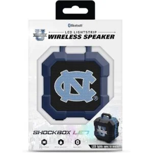 SOAR NCAA Shockbox Altavoz LED Bluetooth talones de_2
