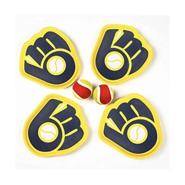QUILO Catch Ball Supreme Ball and Catch Game juego de_1