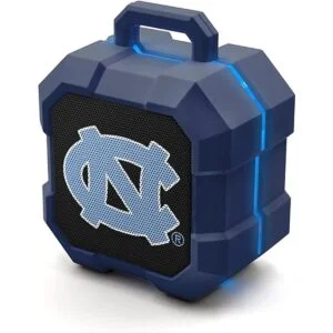 SOAR NCAA Shockbox Altavoz LED Bluetooth talones de_1