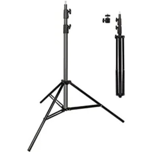 Soporte de luz resistente de 9.5 pies9.2 ft soporte de_1