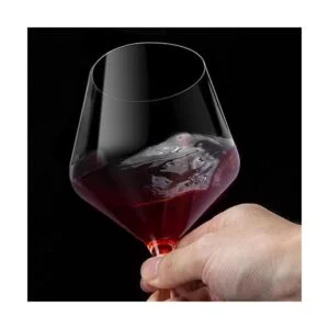 Swanfort Juego de copas de vino de 416 onzas sin plomo_4