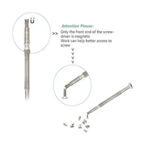 Juego de 11 mini destornilladores juego de_2