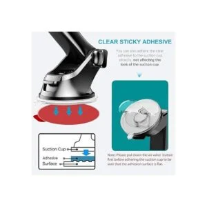 AZXYI Adhesivo adhesivo de repuesto para soporte de_3