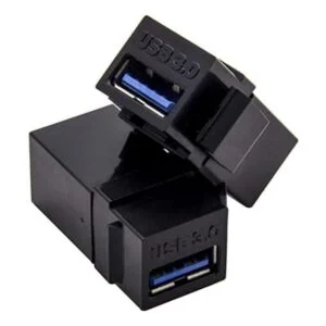 Insertos de conector Keystone USB 3.0 5 adaptadores USB a_6
