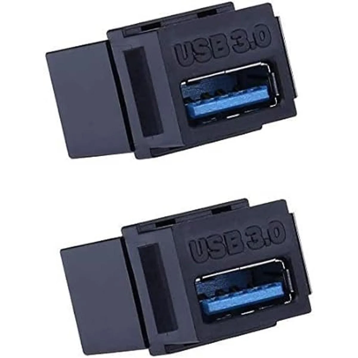 Insertos de conector Keystone USB 3.0 5 adaptadores USB a_4