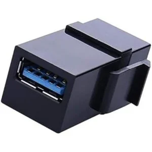 Insertos de conector Keystone USB 3.0 5 adaptadores USB a_2
