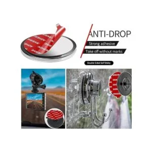 AZXYI Adhesivo adhesivo de repuesto para soporte de_4