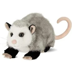 Bearington Harry Peluche de peluche de opossum 9 pulgadas_1