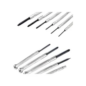 Juego de 11 mini destornilladores juego de_3