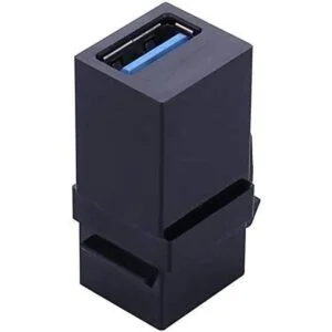 Insertos de conector Keystone USB 3.0 5 adaptadores USB a_3