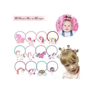 Moncinday Paquete de 133 recuerdos de fiesta de unicornio