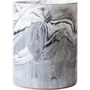 Yundu Golpe de utensilios de cocina de mármol gris_1