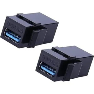 Insertos de conector Keystone USB 3.0 5 adaptadores USB a_5