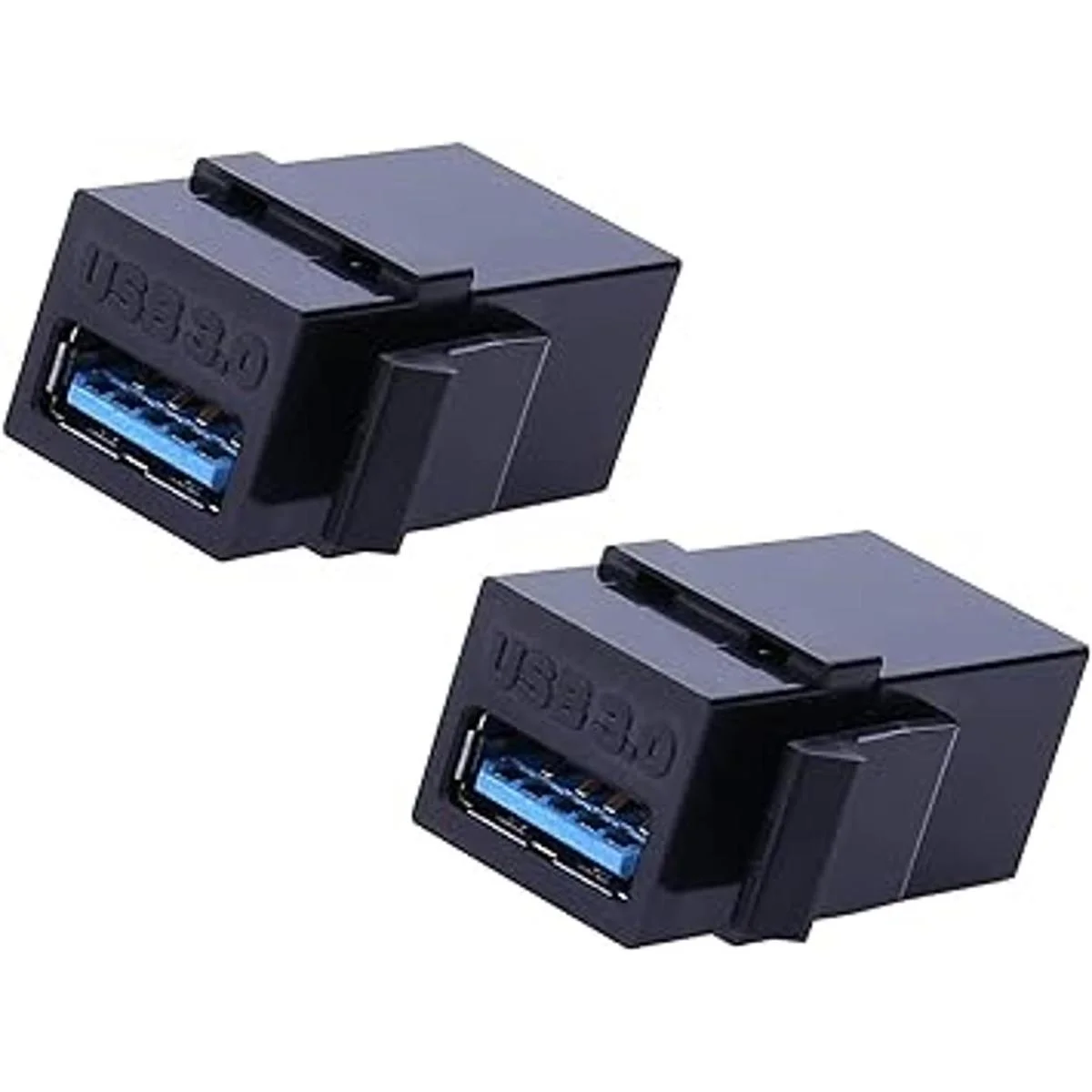 Insertos de conector Keystone USB 3.0 5 adaptadores USB a_5