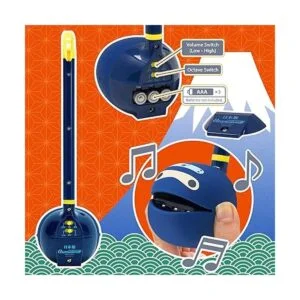 Otamatone Serie de personajes japoneses Sintetizador_3