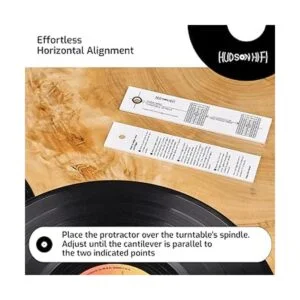 Kit de 3 piezas de alineación de cartuchos de tocadiscos_4