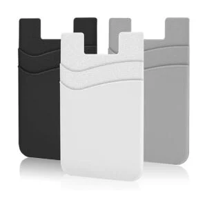 SHANSHUI Soporte para tarjetas de teléfono billetera de_1