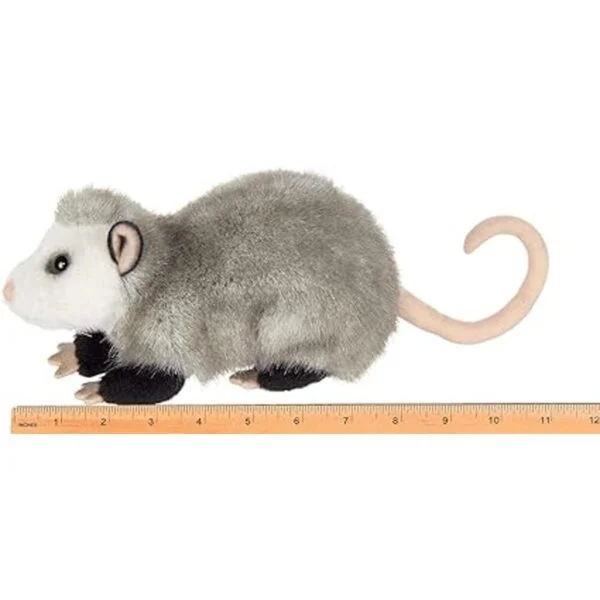 Bearington Harry Peluche de peluche de opossum 9 pulgadas_6