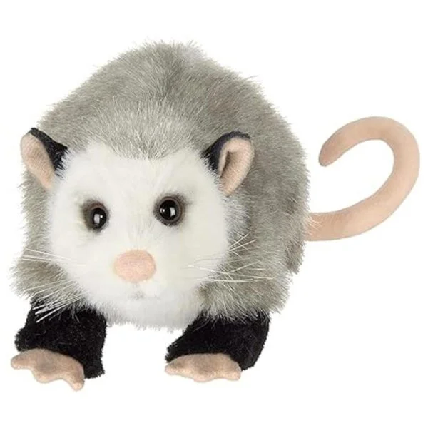 Bearington Harry Peluche de peluche de opossum 9 pulgadas_2
