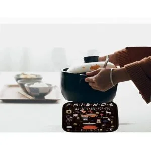 5 piezas de regalos de cocina para amigos decoración de