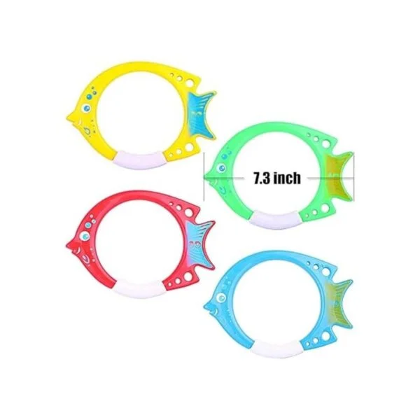 ZHFUYS juguete de piscina subacuática de natación juguete_2