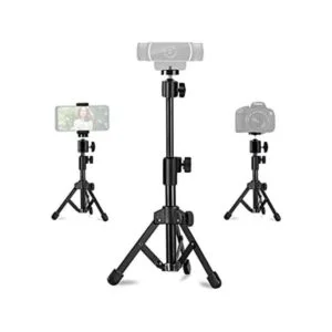 Soporte de trípode de cámara web trípode extensible para_1