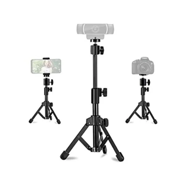 Soporte de trípode de cámara web trípode extensible para_1