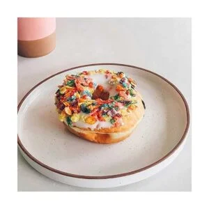 Mora Juego de platos planos de cerámica de 6 8