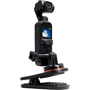 MAXCAM Soporte giratorio para mochila compatible con DJI_1