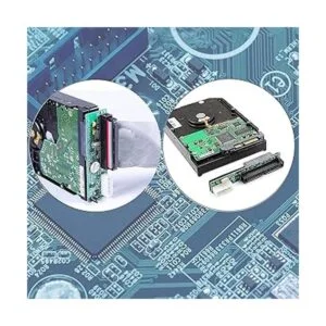 CERRXIAN SATA hembra a 40 pines macho 3.5 pulgadas_3